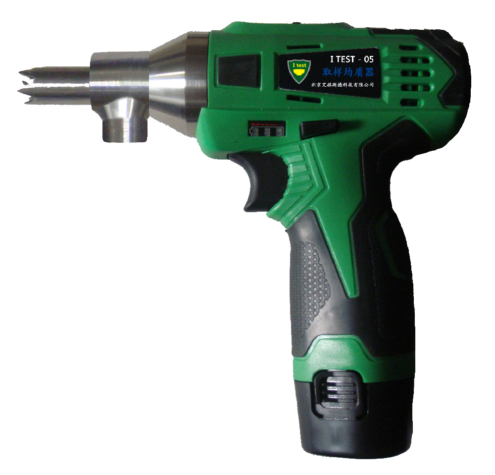 I TEST - 05取样均质器